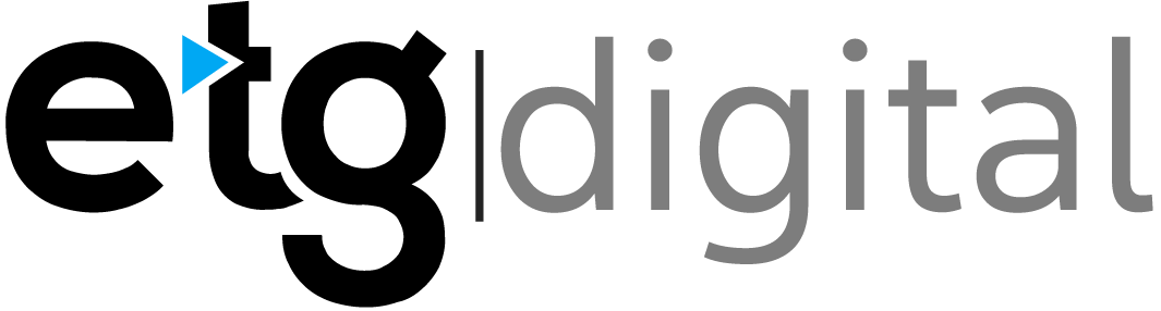 ETG Digital Logo